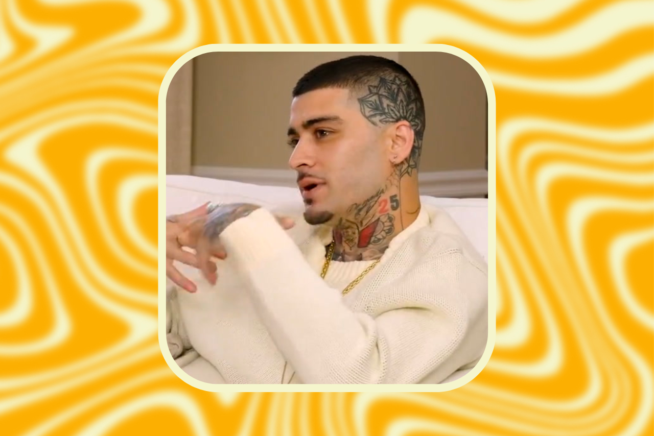Zayn Malik on \'Call Her Daddy.\'