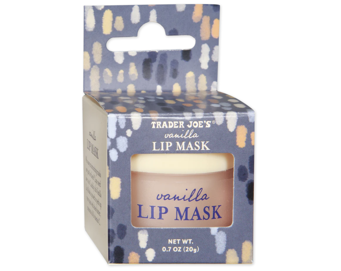 Trader Joe\'s Vanilla Lip Mask
