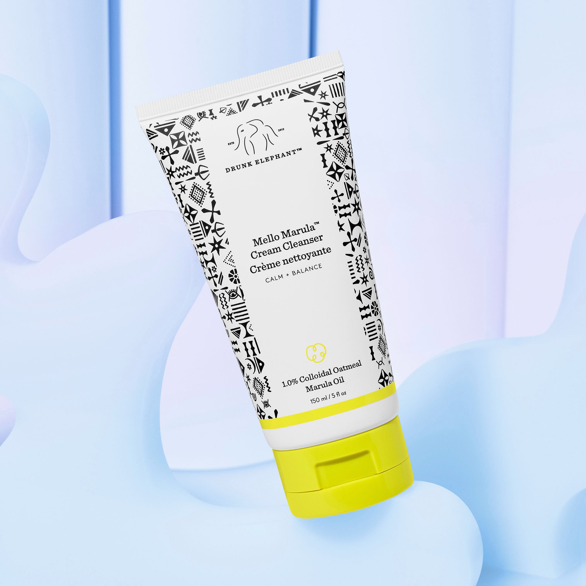 mello marula cleanser