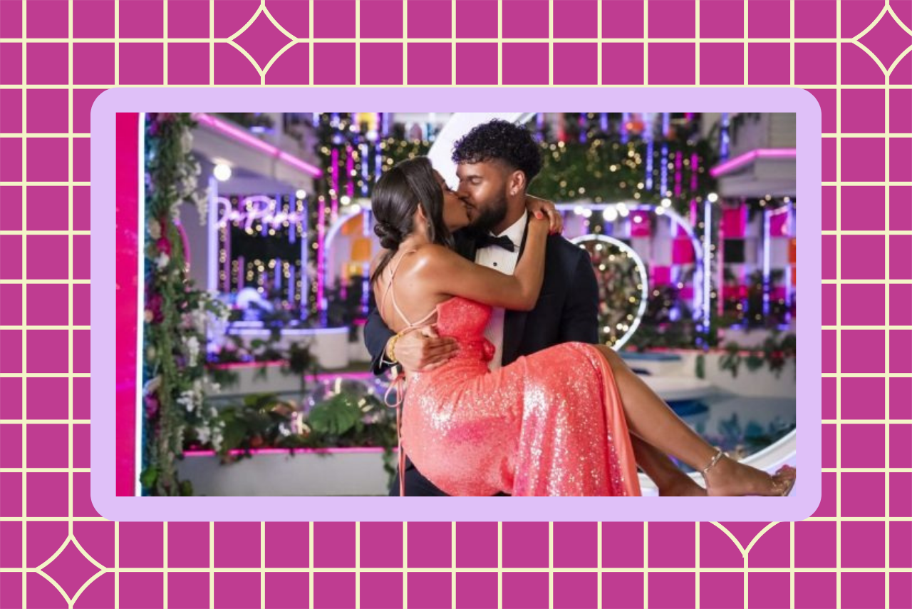 amaya bryan love island