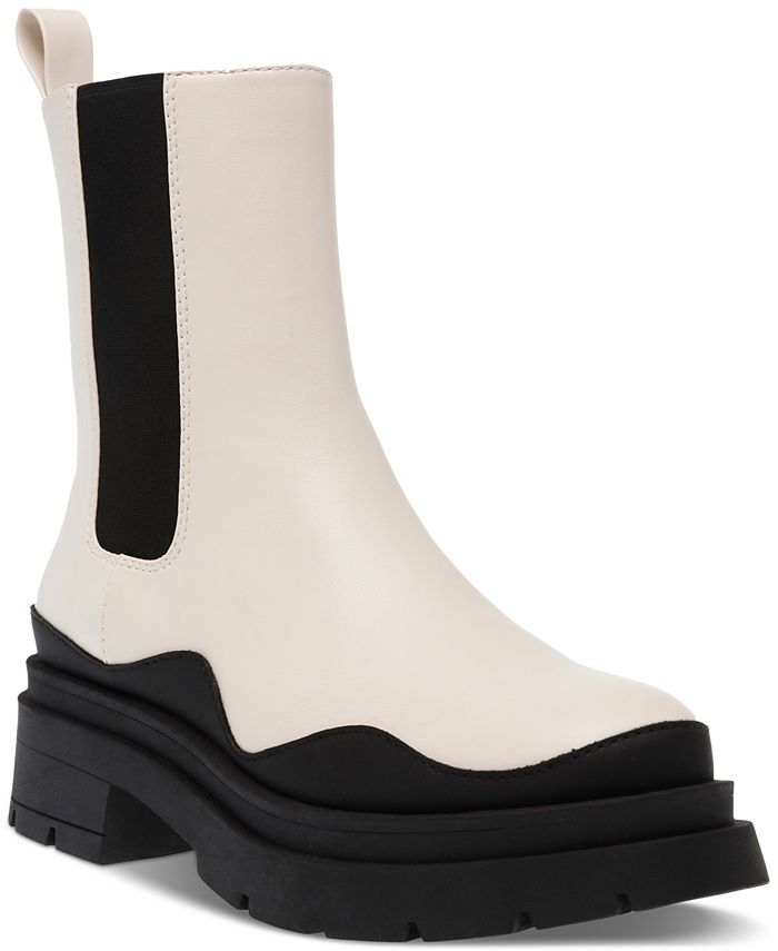 grayce chelsea lug boots