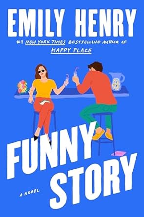 Funny Story by Emily Henry book cover