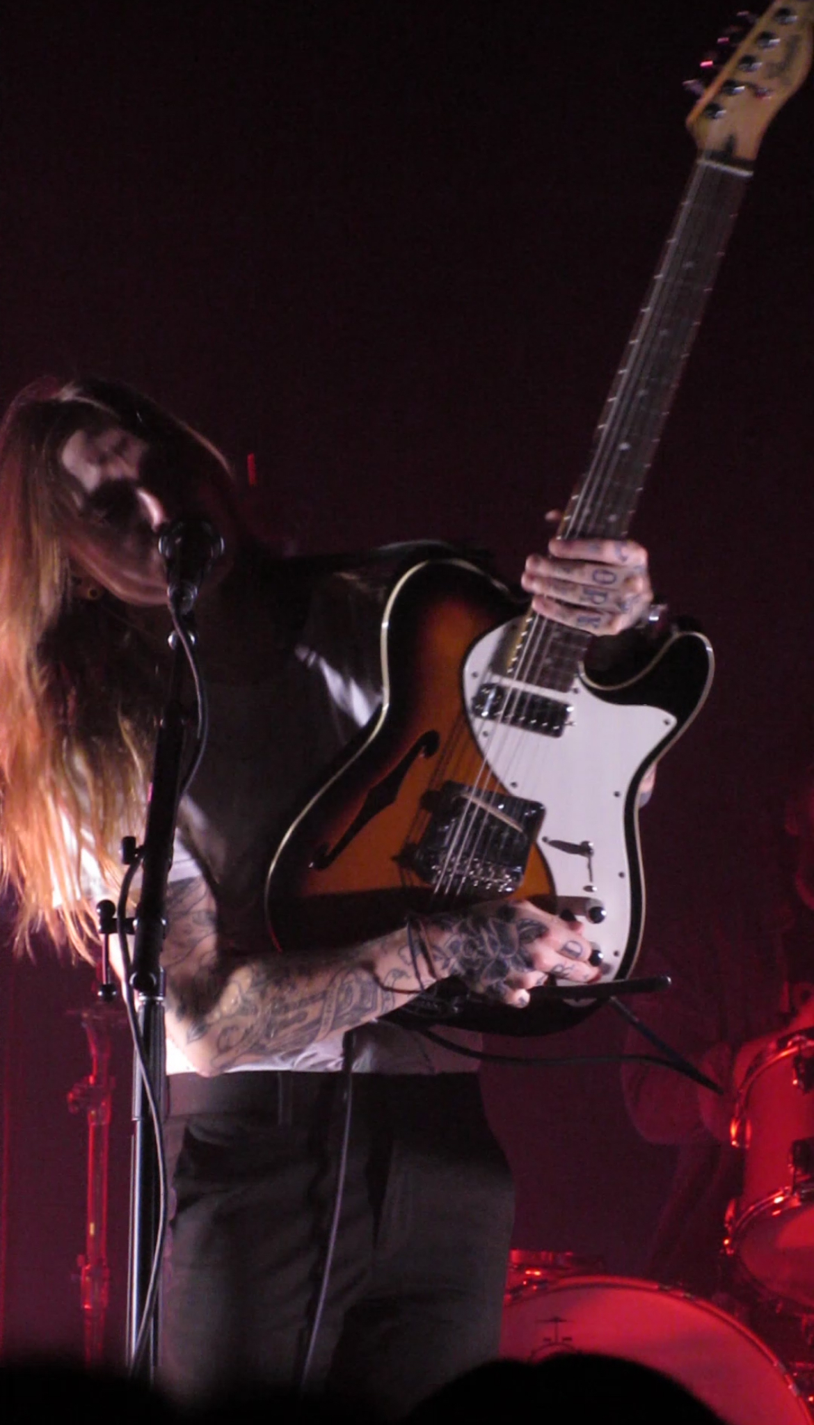 Julien Baker live in LA