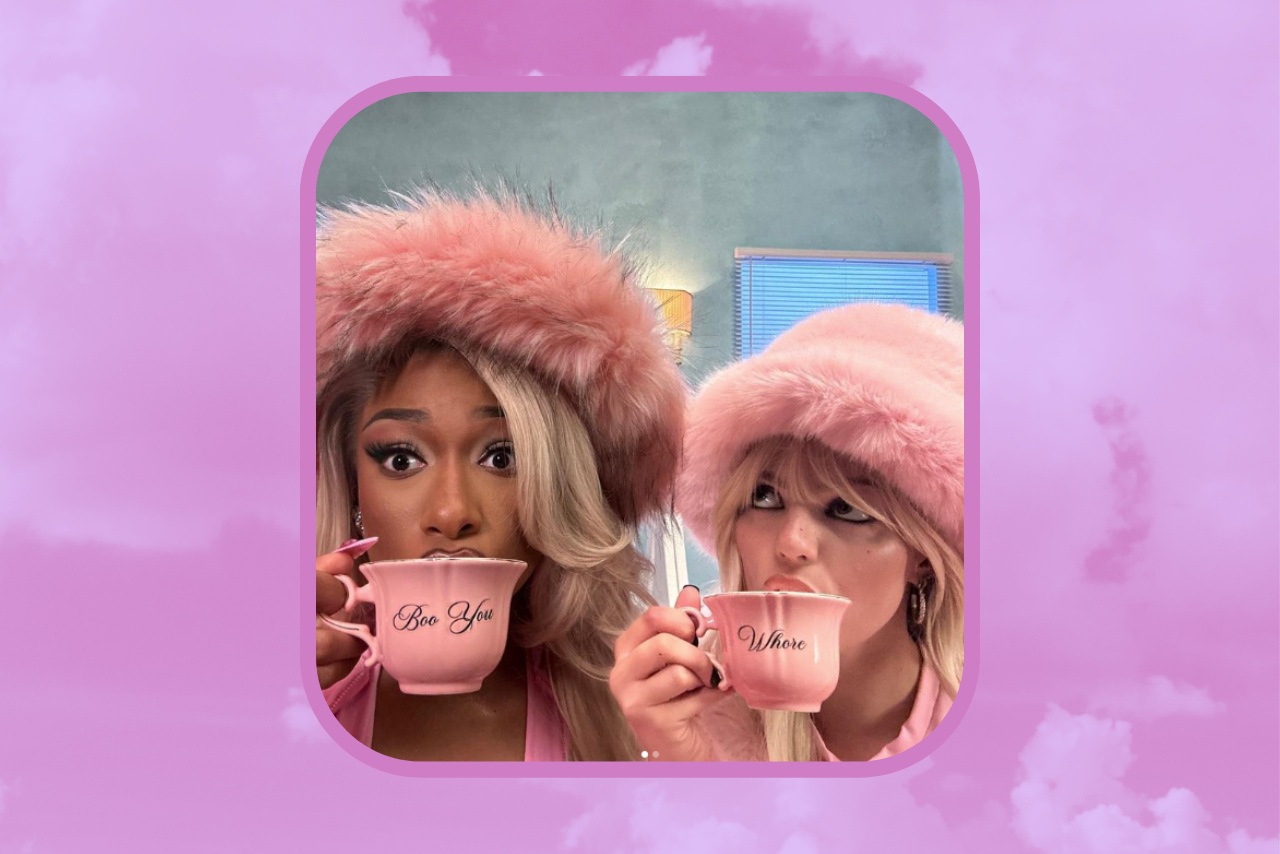 renee rapp megan thee stallion not my fault lyrics