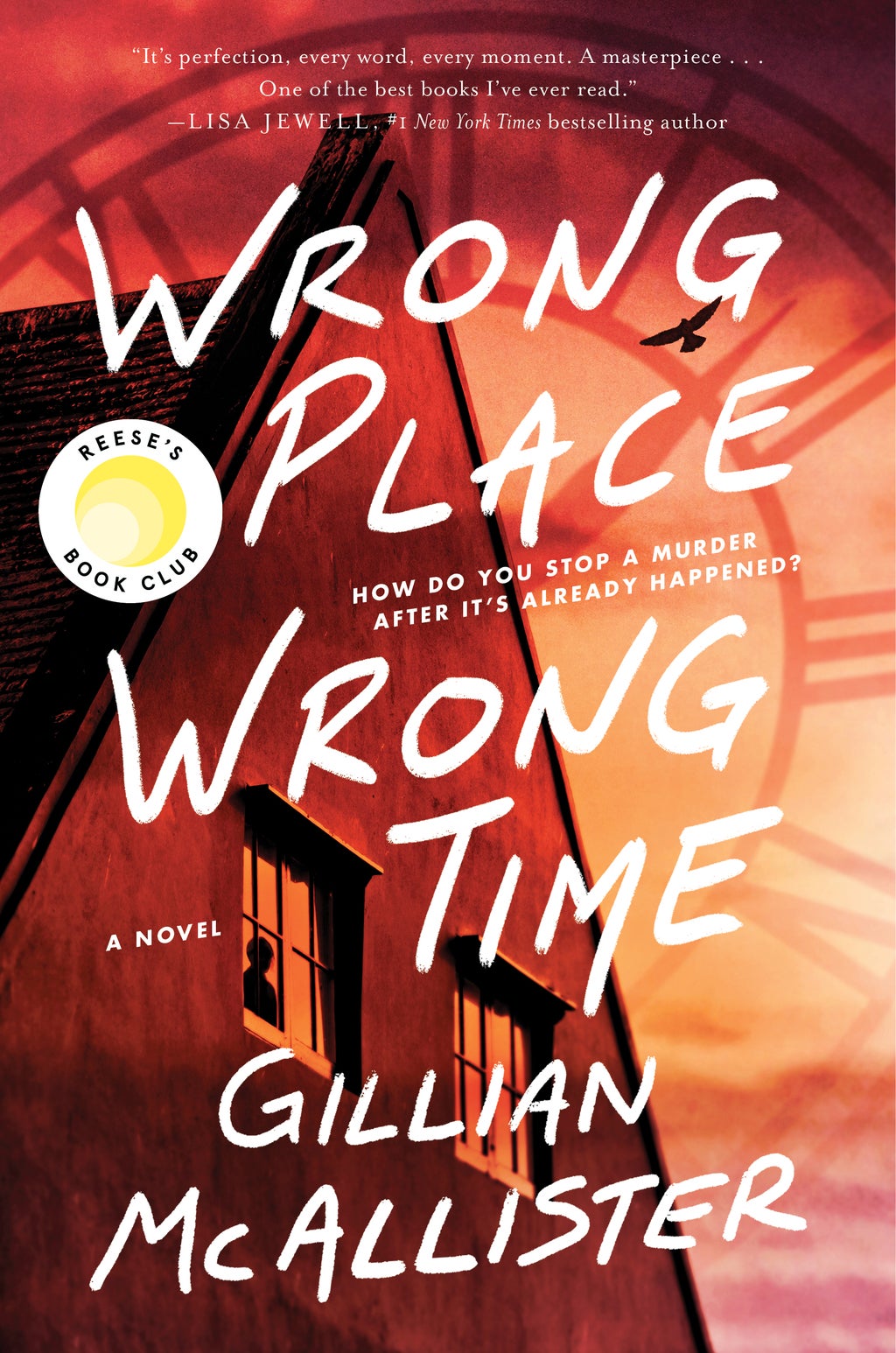 “Wrong Place Wrong Time” by Gillian McAllister
