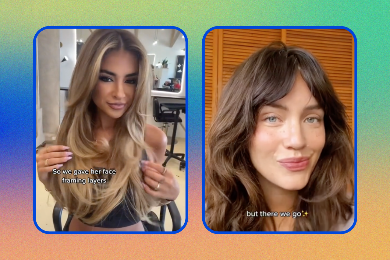 summer 2023 haircut trends long hair