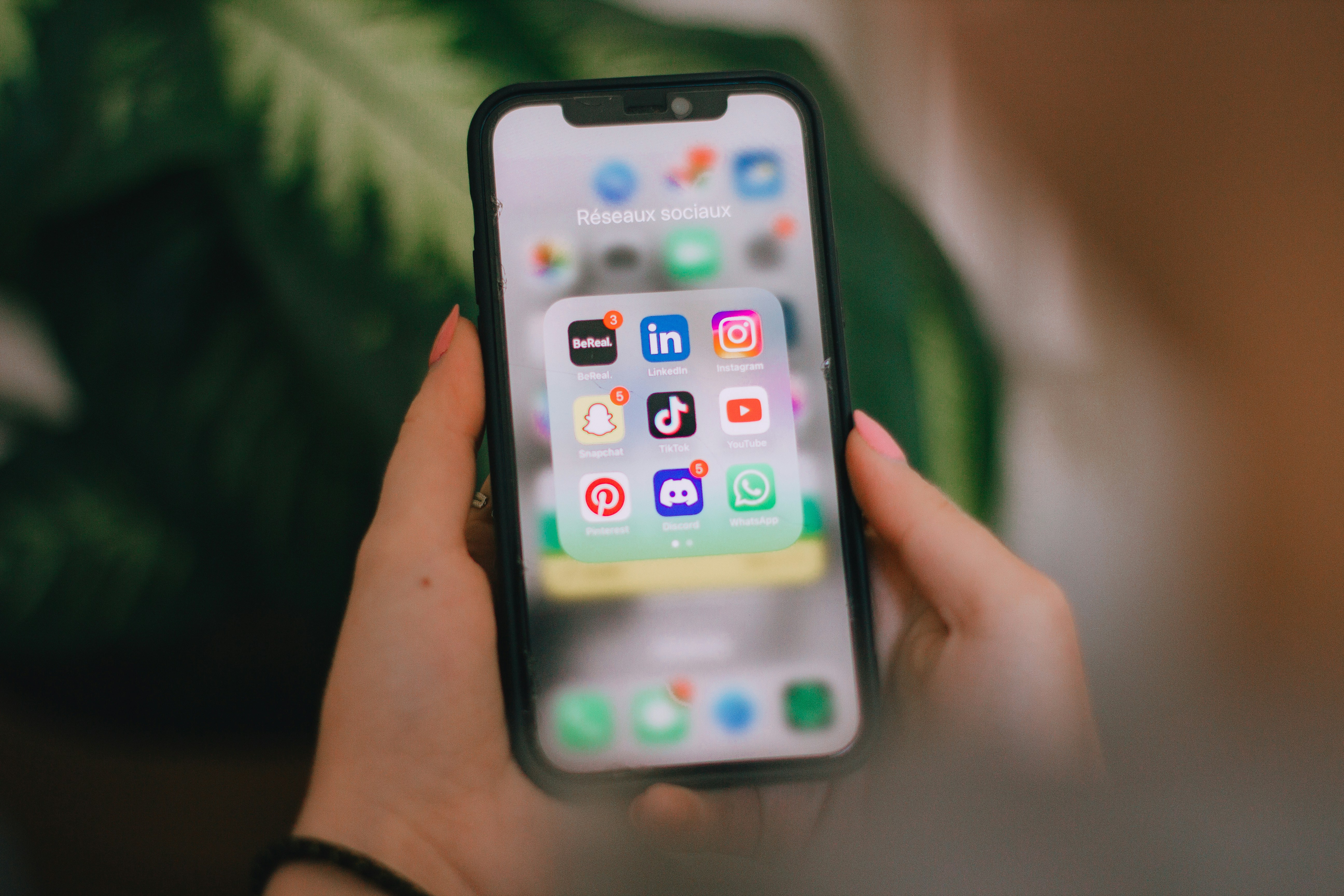 Social Media Apps