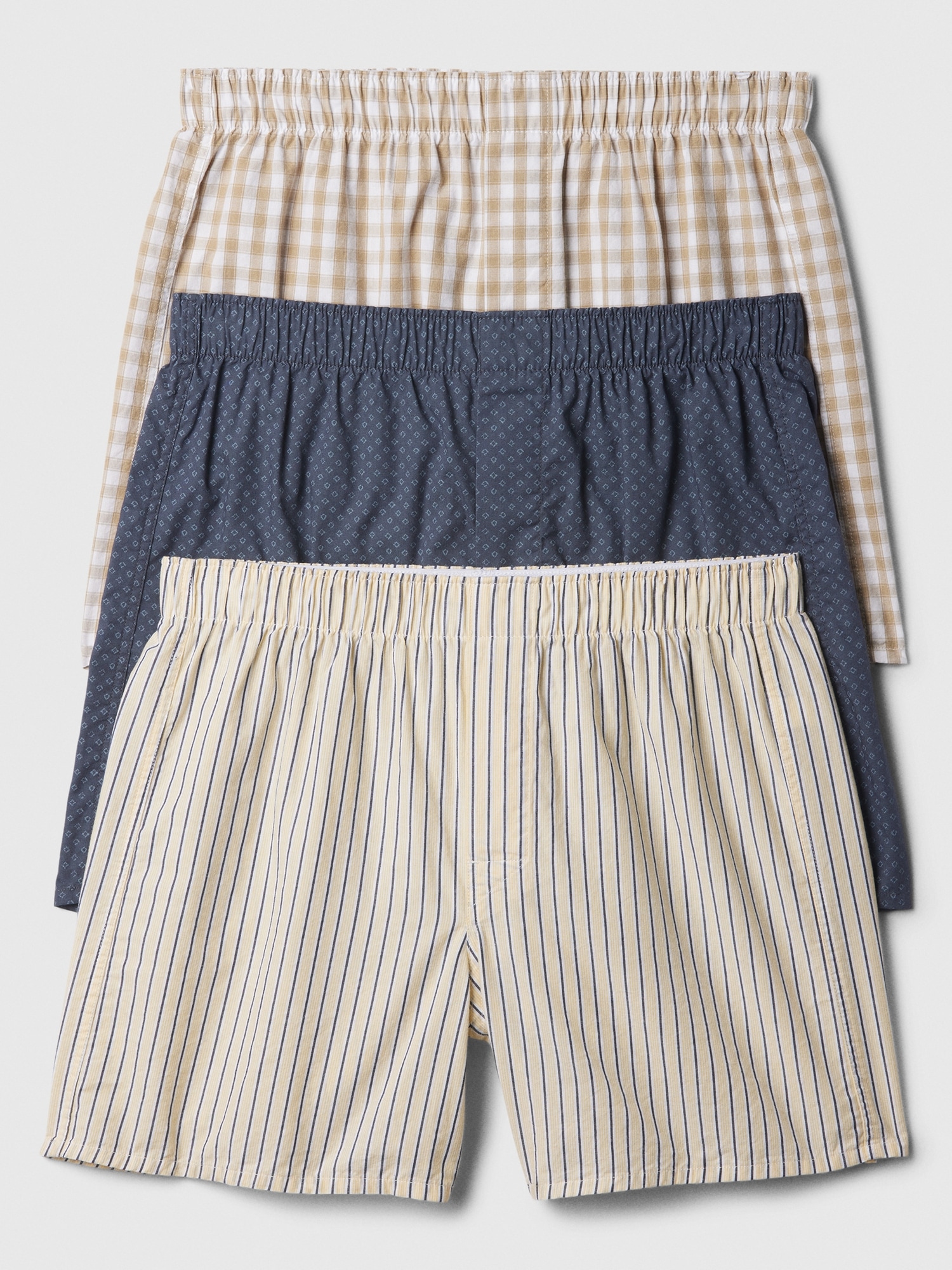 Gap 3 Pack Boxers