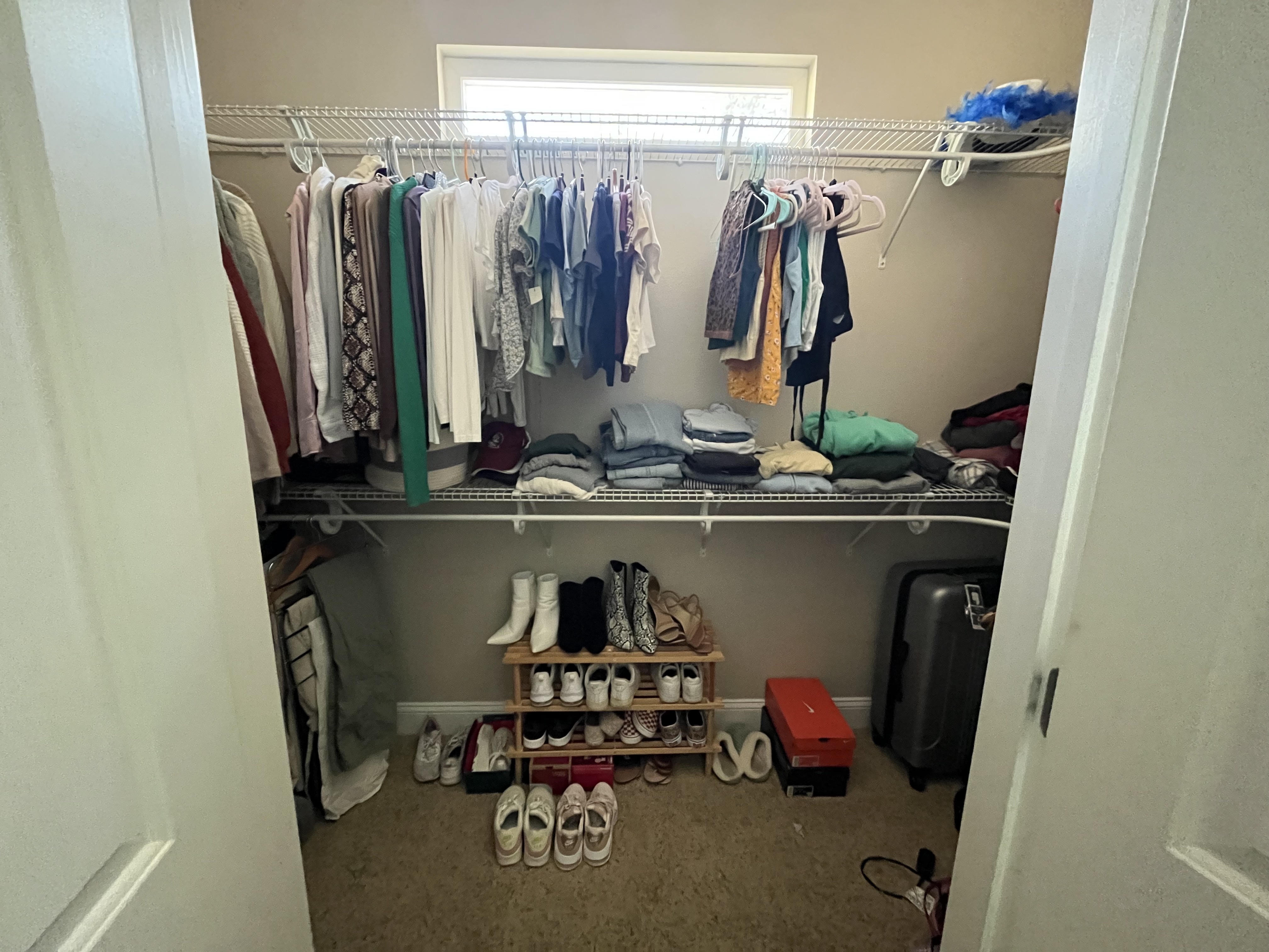 hannah tolley closet check