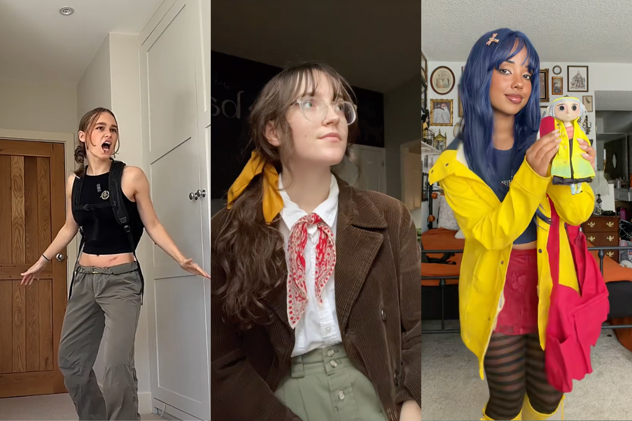 literary halloween costumes