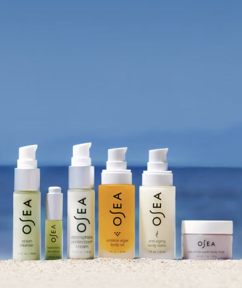 OSEA Skincare and Bodycare Gift Set