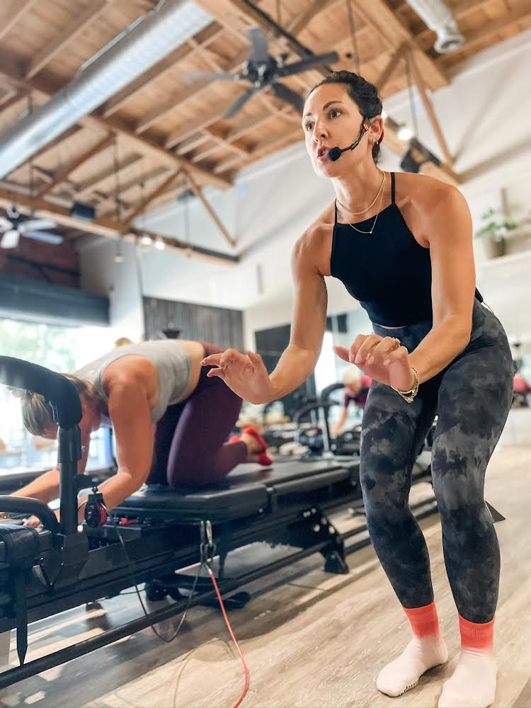 Instructor at Lagree House