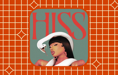 Megan Thee Stallion\'s \"Hiss\" cover