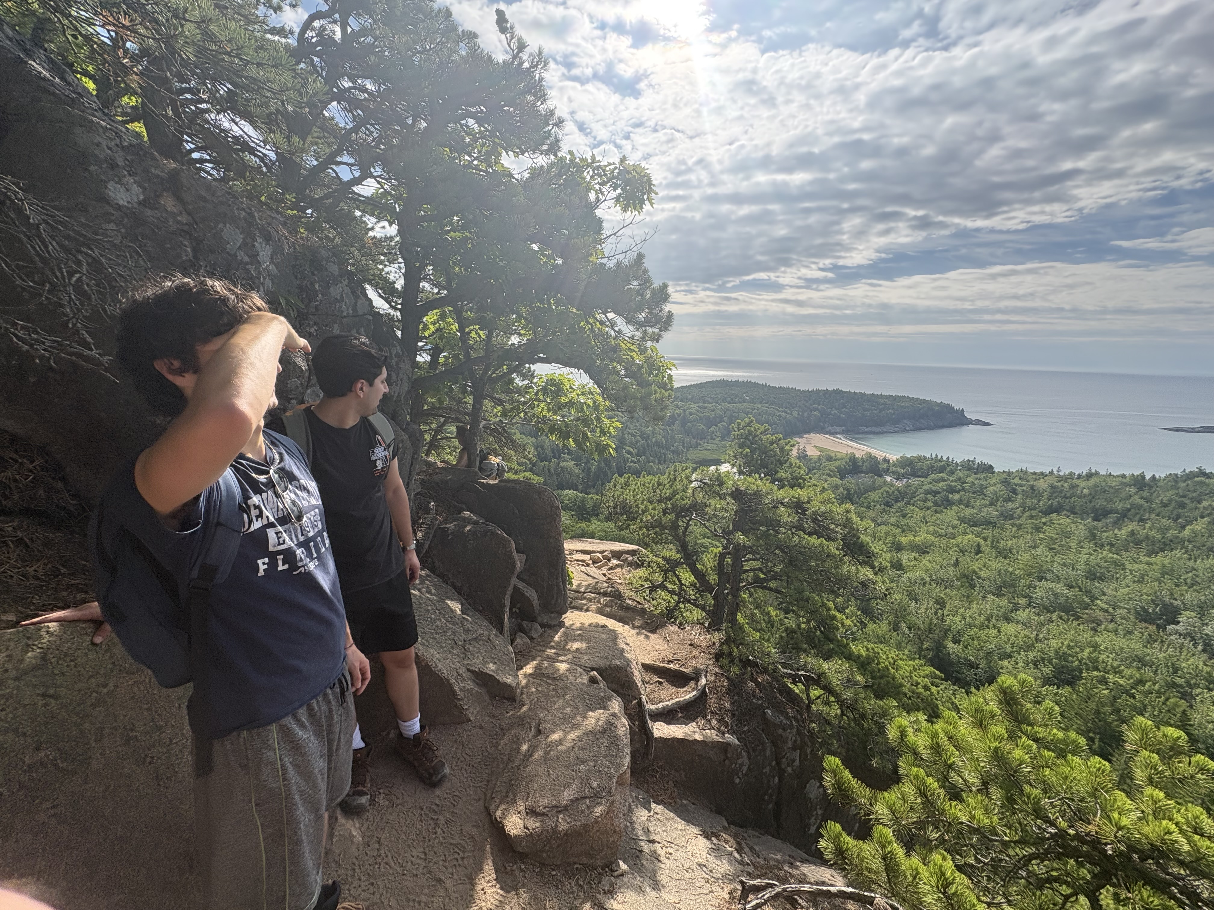 Beehive Trail