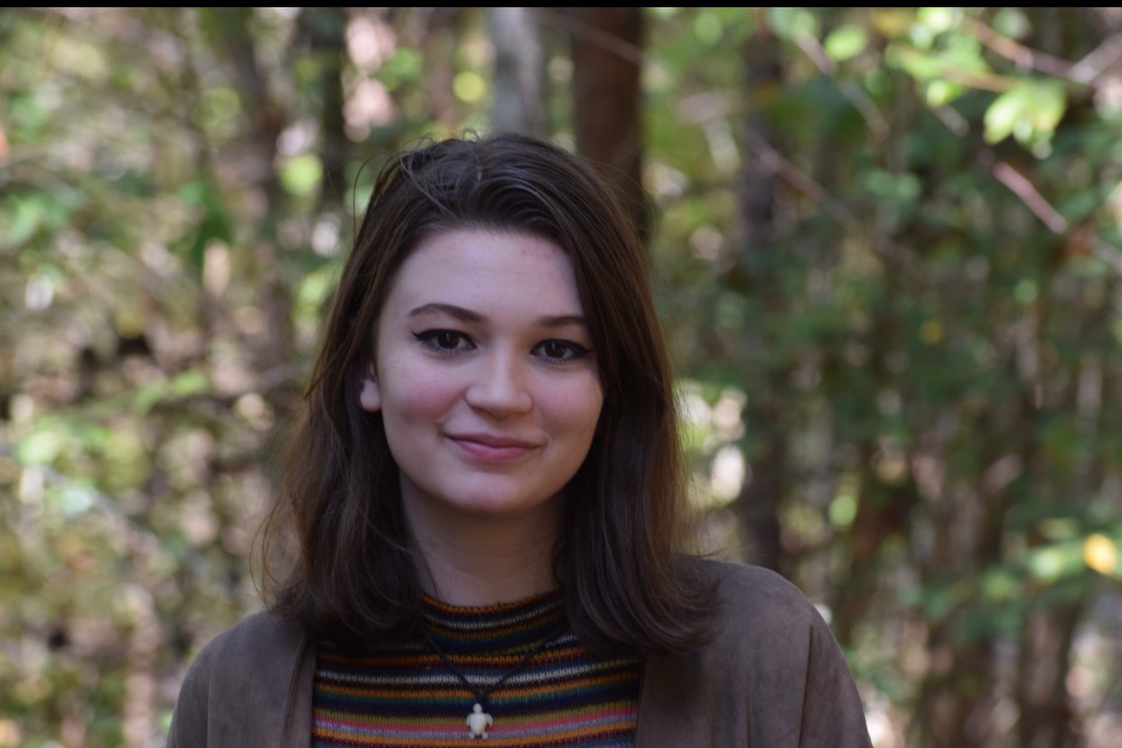 portrait by Avery Vidt