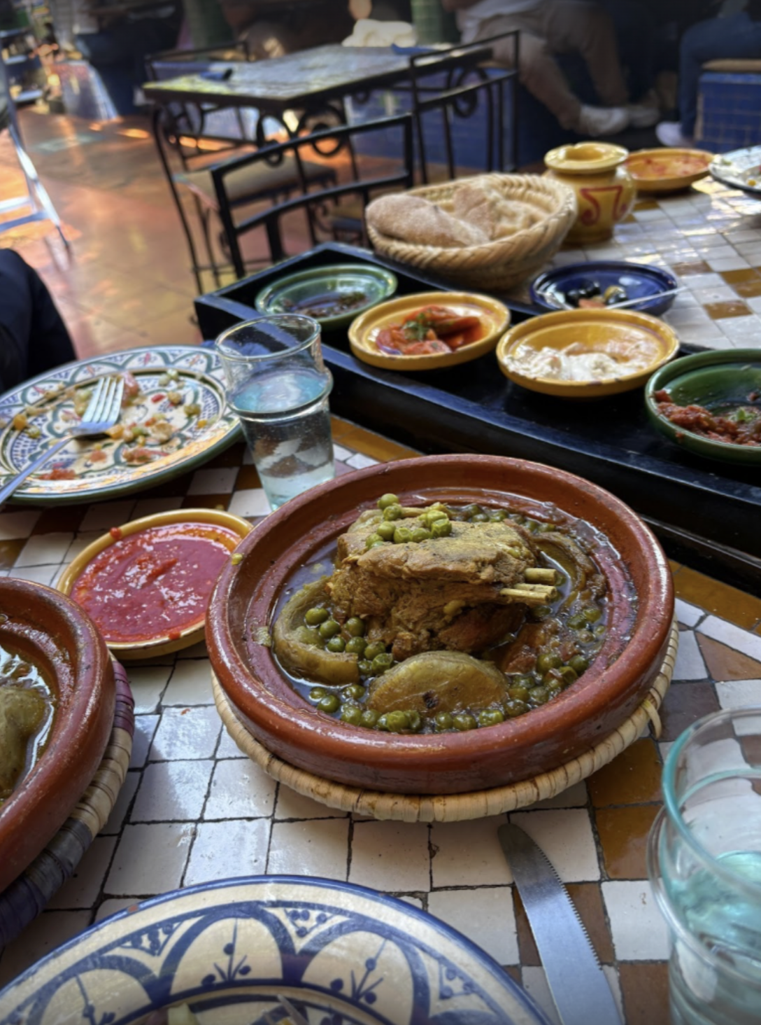 study abroad morocco