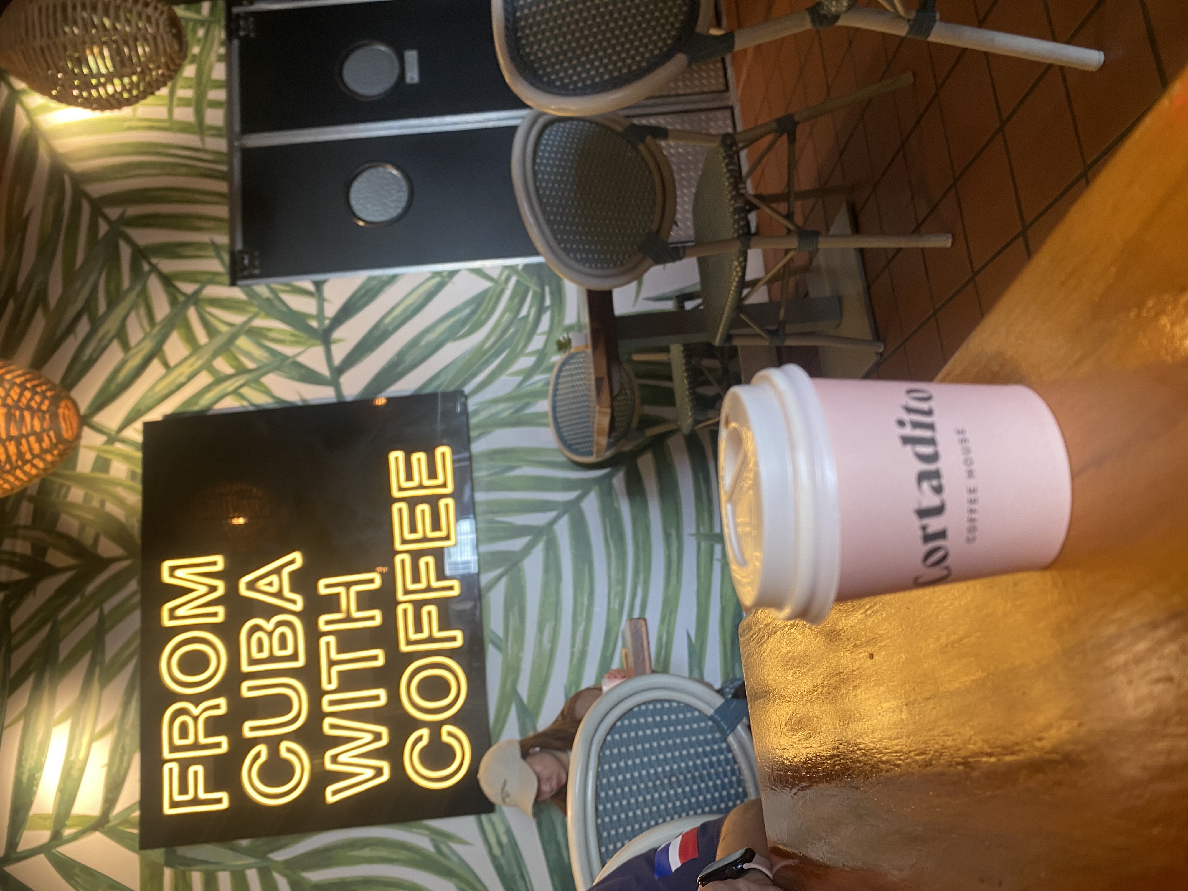 Cortadito Coffee House