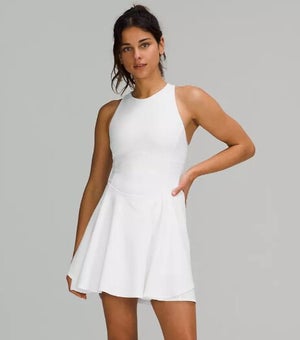 white tennis dress coco gauff