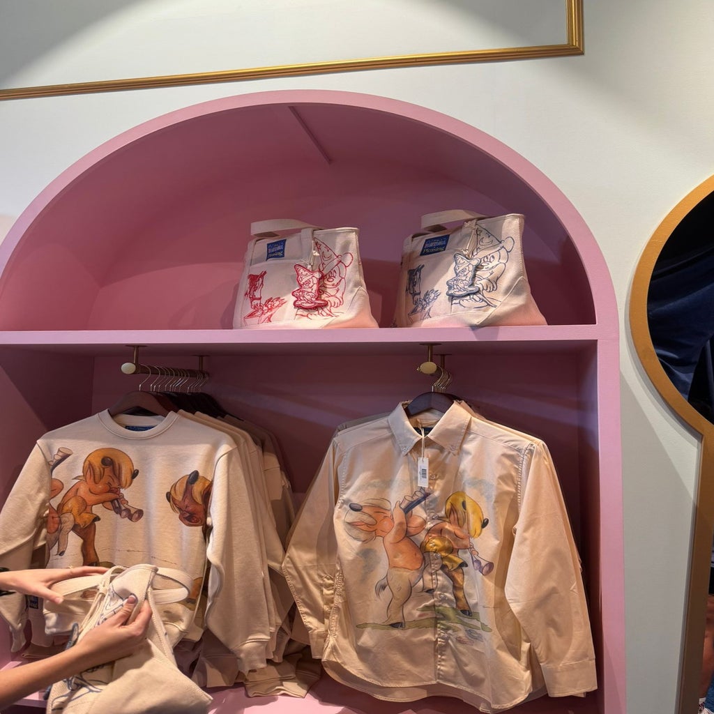 Pleasing Pop-up Shop at Disney Springs