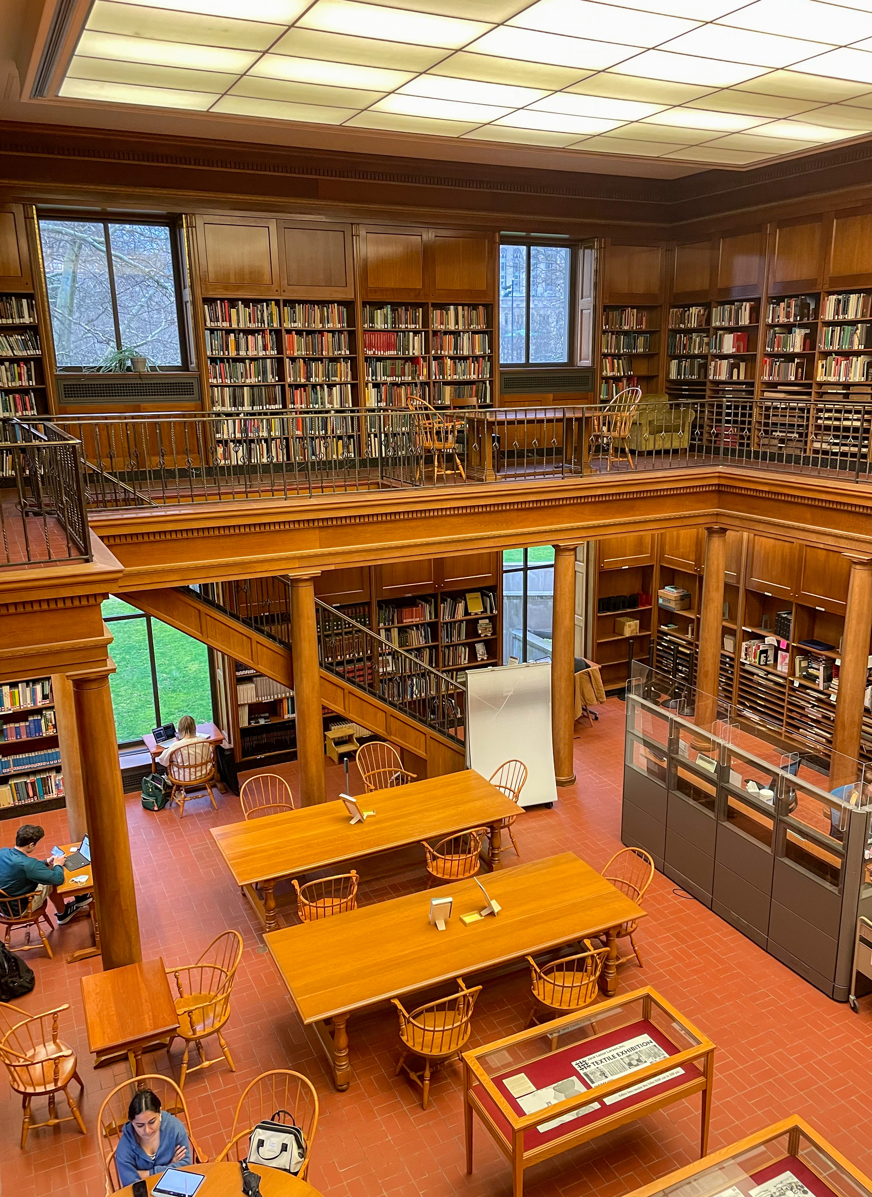 Fine Arts Building at University of Pittsburgh