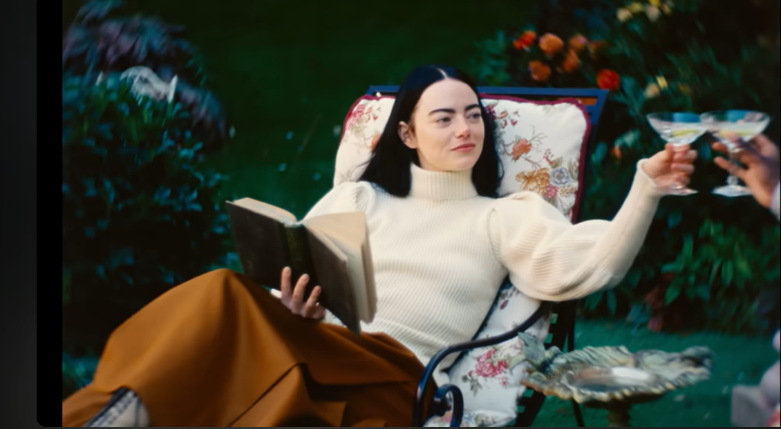 Bella in Poor Things