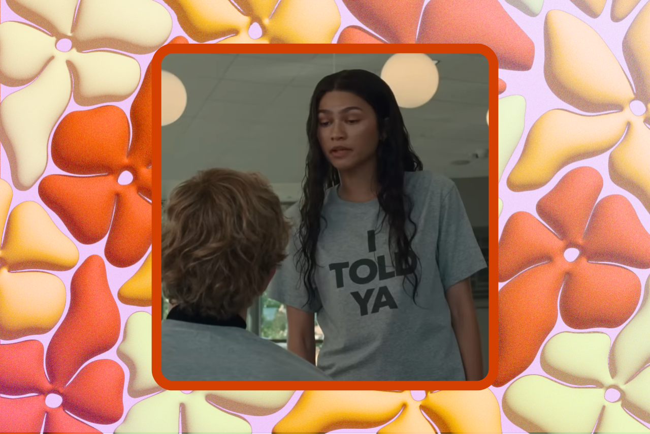 Zendaya in \'Challengers\'