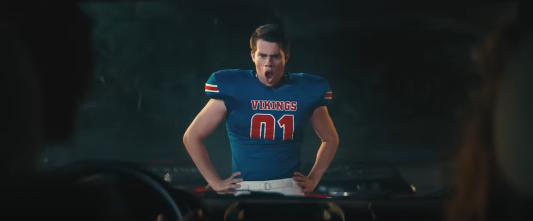 Shot from Bottoms Trailer