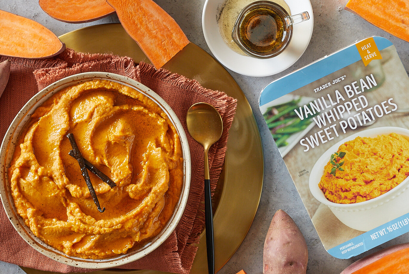 trader joes thanksgiving