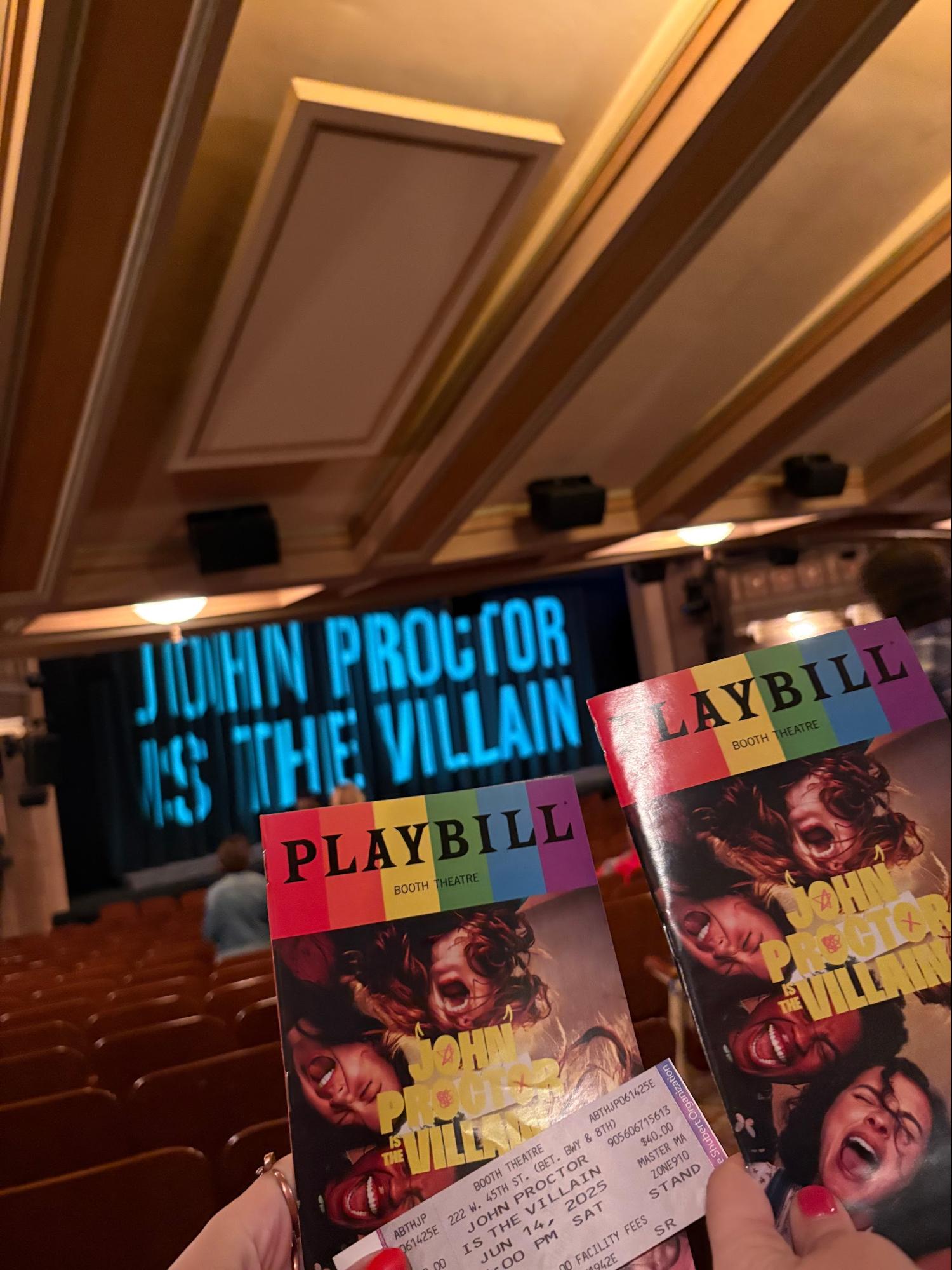 Her Conference 2025 Dorm Diary