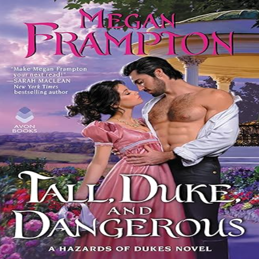tall duke and dangerous book cover