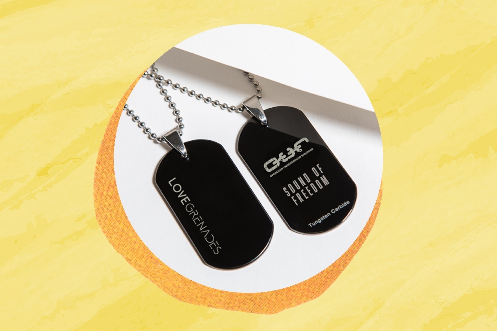 Love Grenades by Rebecca Batista