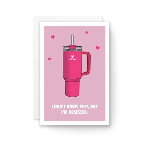 stanley cup valentine\'s day card