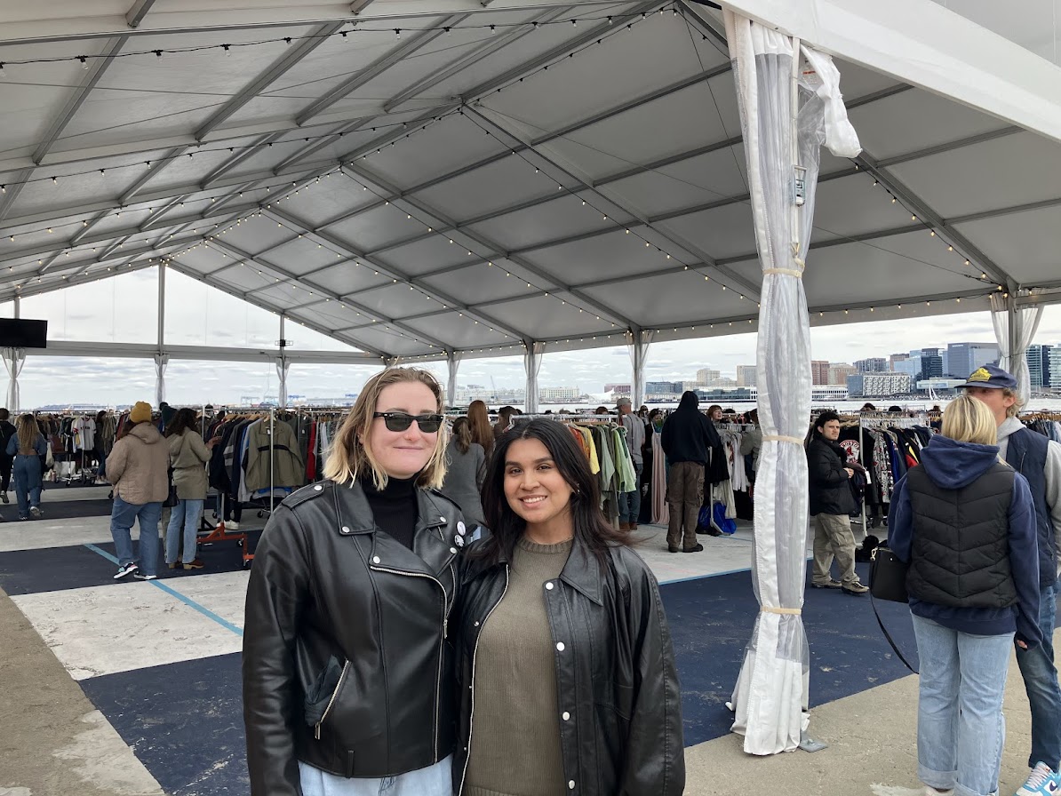 CEO/Founder of FOUND Market Megan Fehling