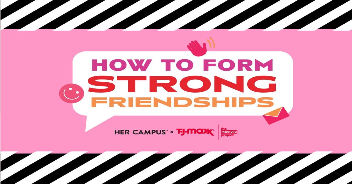 How T.J.Maxx Is Supporting Women Through Their New 'Maxx You Project'
