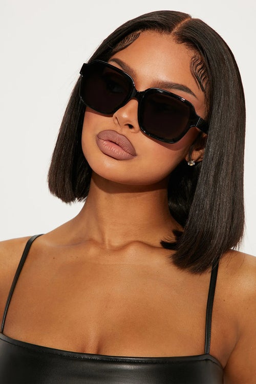 Fashion Nova Double Feature Sunglasses