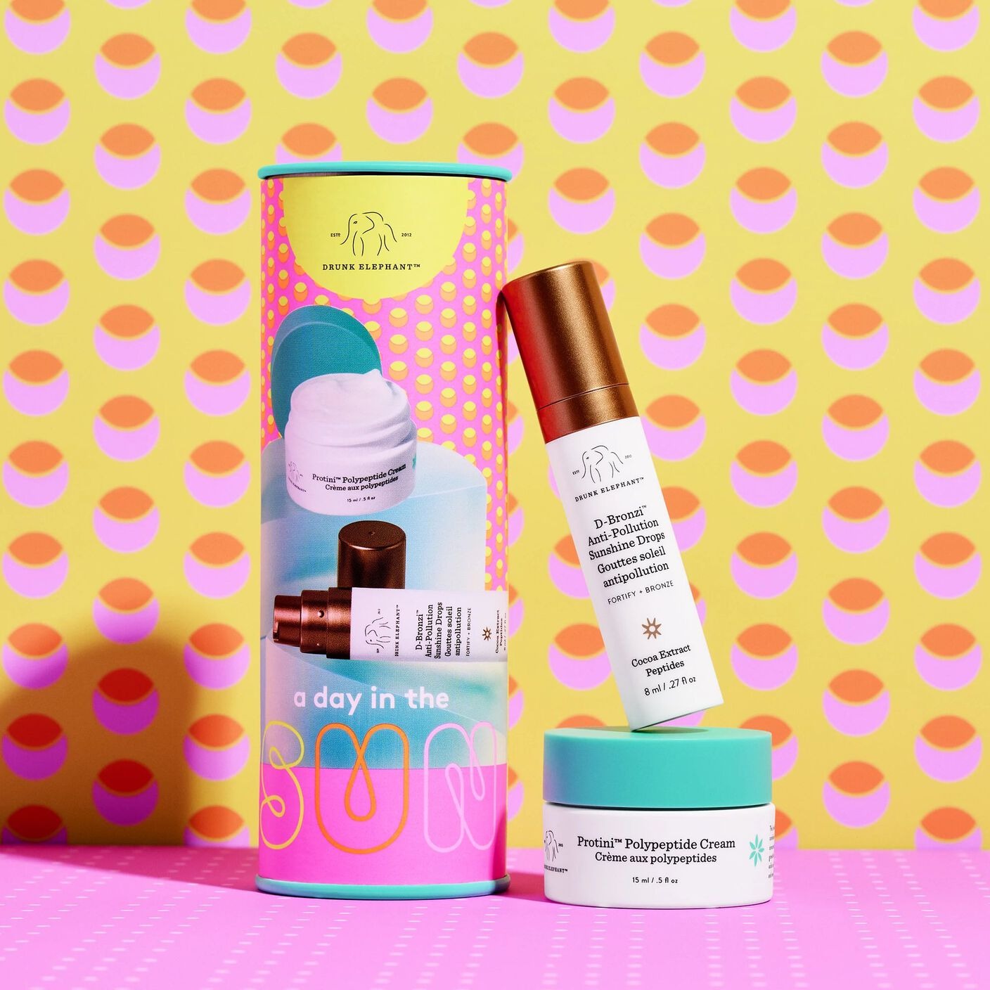 Drunk Elephant A Day In The Sun