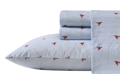 Nautica Lobster Sheet Set