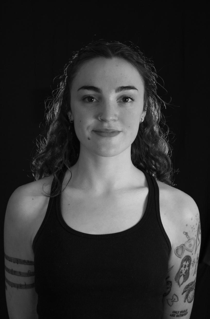 Celia Couse Headshot