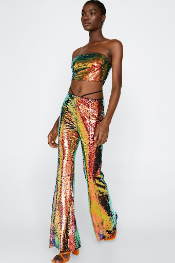 sequin set coachella