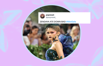 zendaya at the 2024 met gala