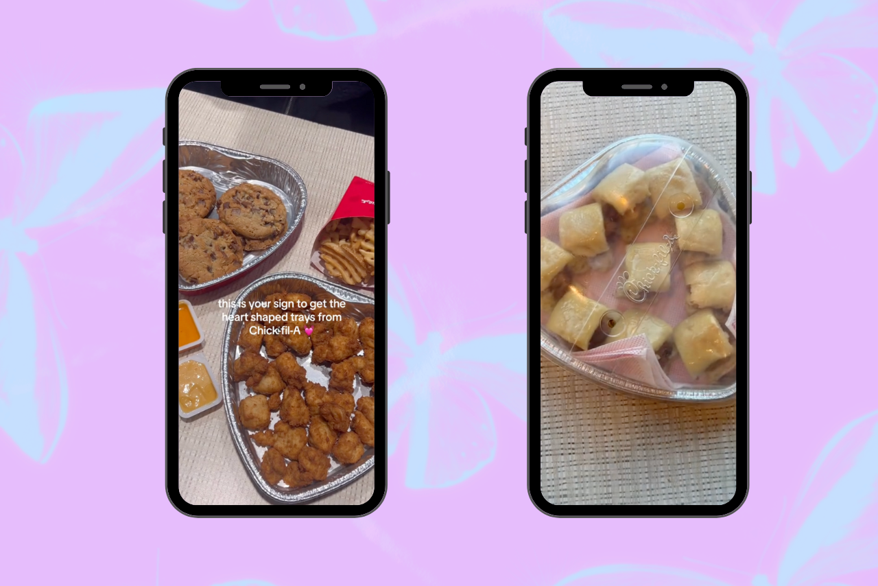 When Will ChickFilA's HeartShaped Trays Return For Valentine's Day