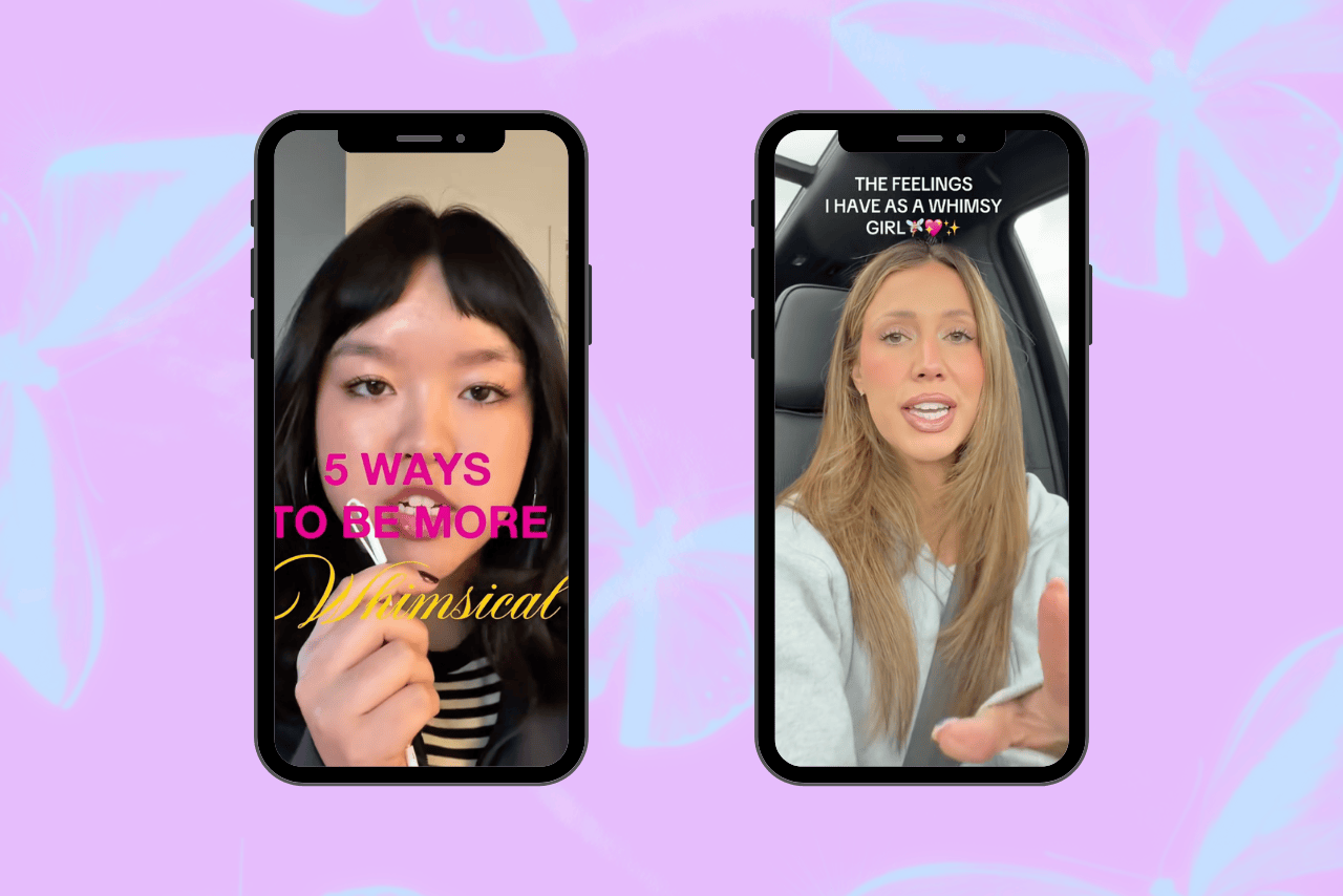 whimsical trend tiktok