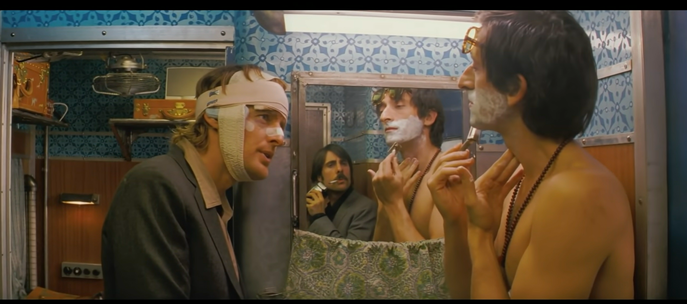 The Darjeeling Limited