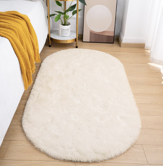 Goideal Oval Area Rug