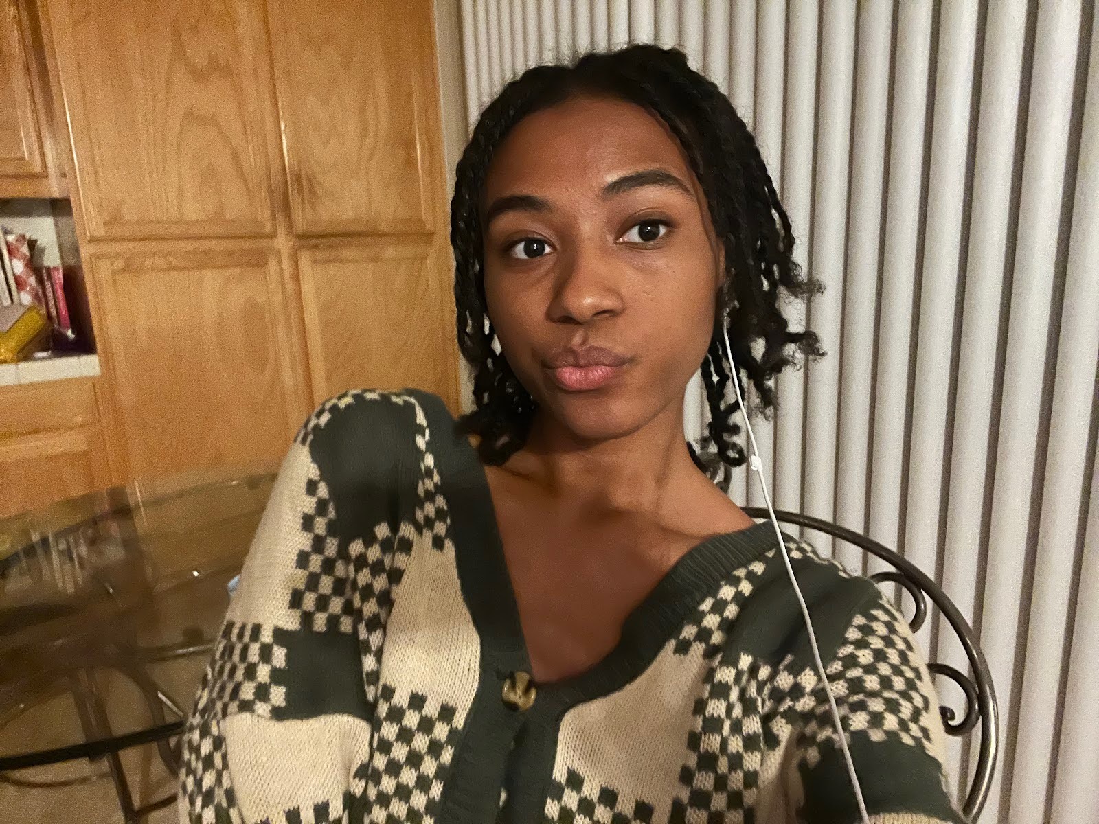 embracing 4c hair essay