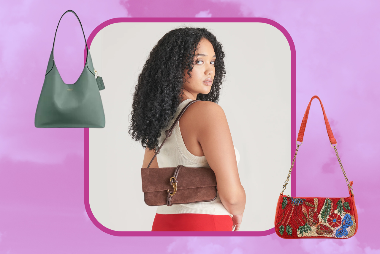 shoulder bags spring 2025