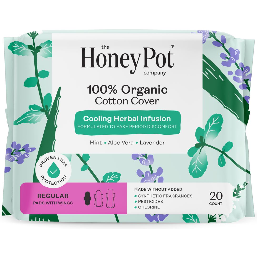 Cooling Regular Pads