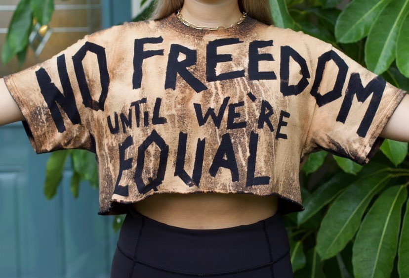 freedom shirtjpg by Ryn Harris