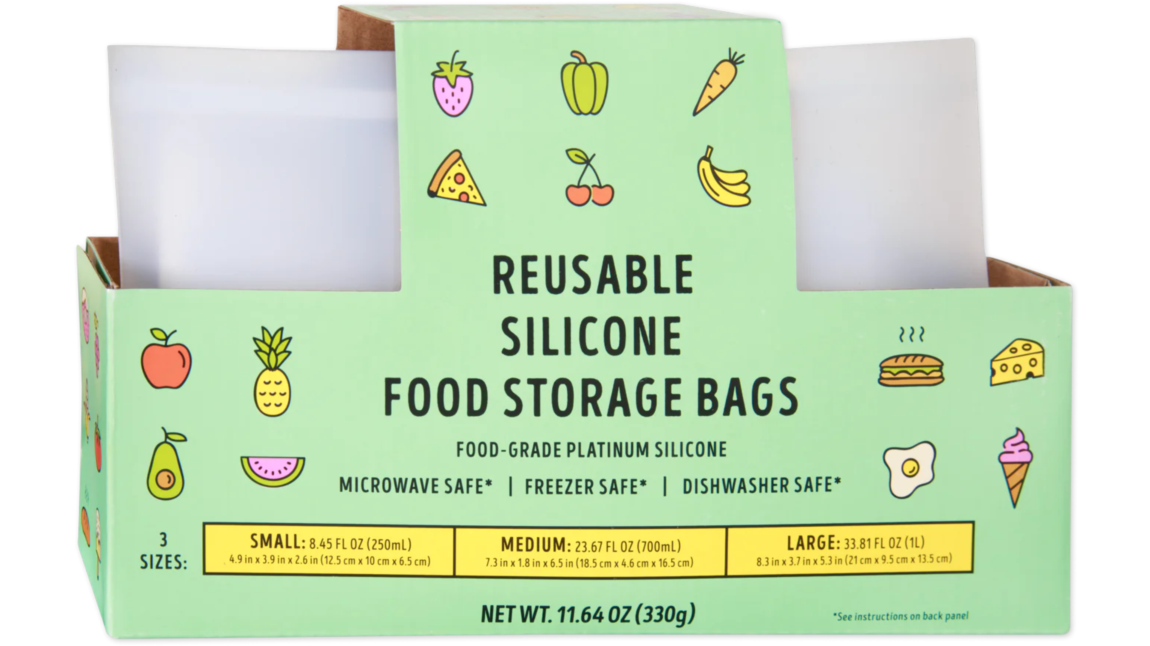 black plastic free cooking 2025