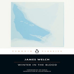 winter in the blood by james welch